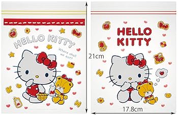 Amazon.co.jp: スケーター (skater) チャック袋 チャック付き